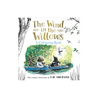 HarperCollins Publishers Wind in the Willows Colouring Book (häftad, eng)