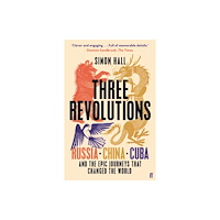 Faber & Faber Three Revolutions (häftad, eng)