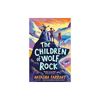Faber & Faber The Children of Wolf Rock (häftad, eng)