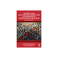 Taylor & francis ltd Western and Non-Western Perspectives on Emotions in International Relations (häftad, eng)