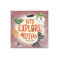 Catch a Leaf Publishing Let's Explore Moths (häftad, eng)