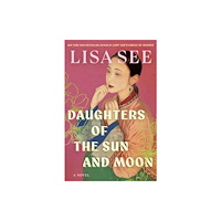 Simon & Schuster Australia Daughters of the Sun and Moon (inbunden, eng)