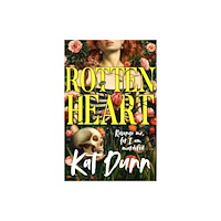Bonnier Books Ltd Rottenheart (inbunden, eng)