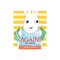 Scallywag Press Again! said Rabbit (inbunden, eng)