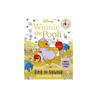 Bonnier Books Ltd Disney Winnie the Pooh – Time to Unwind Colouring Book (häftad, eng)