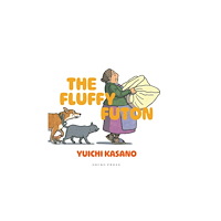 Lerner Publishing Group The Fluffy Futon (inbunden, eng)