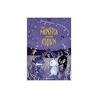 Lerner Publishing Group The Monster and the Clown (häftad, eng)