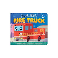 Simon & Schuster Hush, Little Fire Truck (bok, board book, eng)