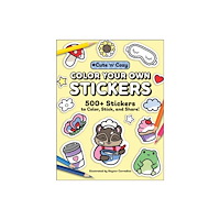 Adams Media Corporation Color Your Own Stickers (häftad, eng)