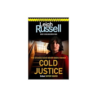 Bedford Square Publishers Cold Justice (häftad, eng)