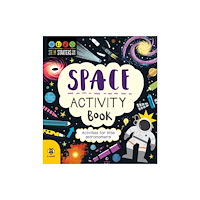 b small publishing limited Space Activity Book (häftad, eng)