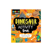 b small publishing limited Dinosaur Activity Book (häftad, eng)