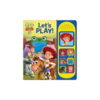 Phoenix International Publications, Incorporated Disney Pixar Toy Story 5: Let's Play! Sound Book (bok, board book, eng)