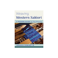 Stackpole Books Weaving Western Sakiori (häftad, eng)
