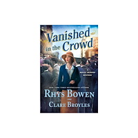 St. Martin's Publishing Group Vanished in the Crowd (inbunden, eng)