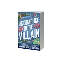 Entangled Publishing, LLC Accomplice to the Villain (häftad, eng)