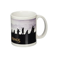 Pyramid International Lord Of The Rings (Fellowship) Mug