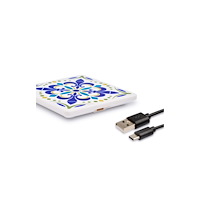Thinking Gifts ZipCharger Tile