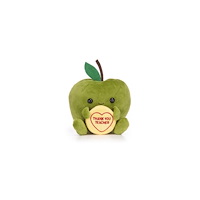 POSH PAWS INTERNATIONAL Love Hearts Apple 18Cm (7") Thank You Teacher