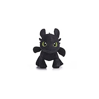 POSH PAWS INTERNATIONAL Httyd 10"/ 25Cm Movie Toothless Plush