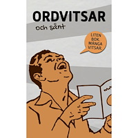 Peter Öberg Ordvitsar och sånt (häftad)