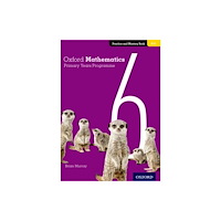 Oxford University Press Oxford Mathematics Primary Years Programme Practice and Mastery Book 6 (häftad, eng)