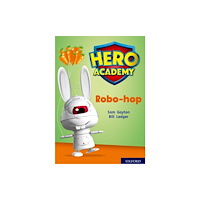 Oxford University Press Hero Academy: Oxford Level 11, Lime Book Band: Robo-hop (häftad, eng)