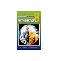 Oxford University Press New National Framework Mathematics 8+ Pupil's Book (häftad, eng)