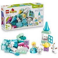LEGO® LEGO® DUPLO® 10462 Ledové království: Kreativní krabička s Elsou a Olafem