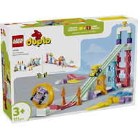 LEGO® LEGO® DUPLO® 10478 Kreativní rampy s autíčky 3 v 1