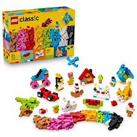 LEGO® LEGO® Classic 11045 Pestrobarevné kreativní kostky