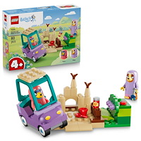 LEGO® LEGO® Bluey 11216 Bingo, Bluey a babičky