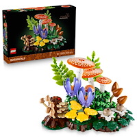 LEGO® LEGO® Botanicals 11505 Lesní houby