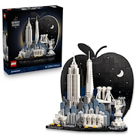 LEGO® LEGO® Architecture 21066 New York – Velké jablko