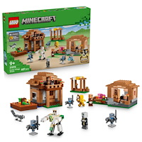 LEGO® LEGO® Minecraft® 21596 Útok Mága na vesnici