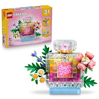 LEGO® LEGO® Creator 31383 Parfém s ozdobnými květinami