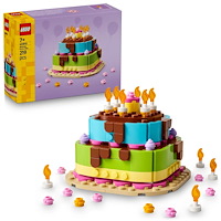 LEGO® LEGO® Iconic 40815 Narozeninový dort