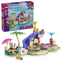LEGO® LEGO® Friends 42676 Zábavný den v aquaparku
