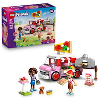 LEGO® LEGO® Friends 42694 Pojízdný stánek s pizzou
