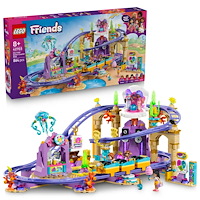 LEGO® LEGO® Friends 42703 Jízda na horské dráze s mořskými pannami