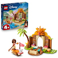 LEGO® LEGO® │ Disney 43282 Vesnický dům a loďka
