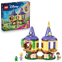 LEGO® LEGO® │ Disney 43294 Locika ve své mini věži