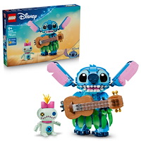 LEGO® LEGO® │ Disney 43296 Stitch a Scrump
