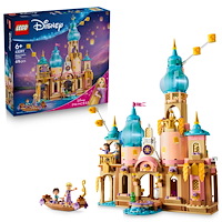 LEGO® LEGO® │ Disney 43297 Zámek princezny Lociky