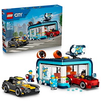 LEGO® LEGO® City 60497 Automatická myčka aut