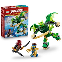 LEGO® LEGO® NINJAGO® 71862 Bojový balíček: Lloydův dračí oblek