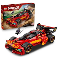 LEGO® LEGO® NINJAGO® 71867 Kaiův červený bourák: 15 let NINJAGO