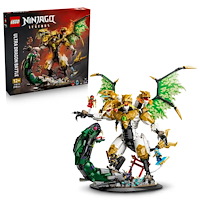LEGO® LEGO® NINJAGO® 71872 Ultra dračí souboj