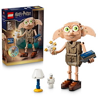 LEGO® LEGO® Harry Potter™ 76469 Svobodný skřítek Dobby™
