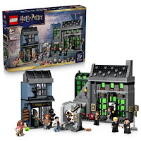 LEGO® LEGO® Harry Potter™ 76471 Kouzelnické obchody v Obrtlé ulici